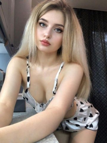 Проститутка Элеонора